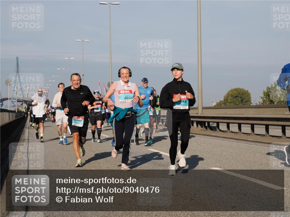 03.10.2025 - Köhlbrandbrückenlauf Fabian Wolf http://msf.ph/oto/9040476 03.10.2025 09:54:30 Position 3 1149, 3818, 1747 meine-sportfotos.de