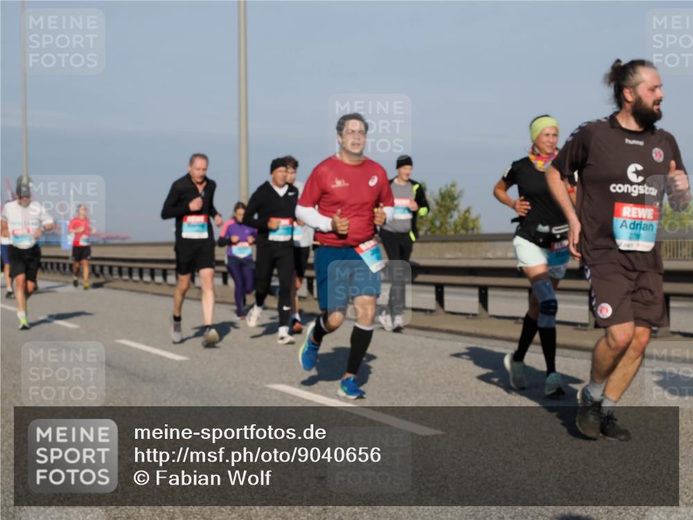 03.10.2025 - Köhlbrandbrückenlauf Fabian Wolf http://msf.ph/oto/9040656 03.10.2025 09:54:37 Position 3  meine-sportfotos.de