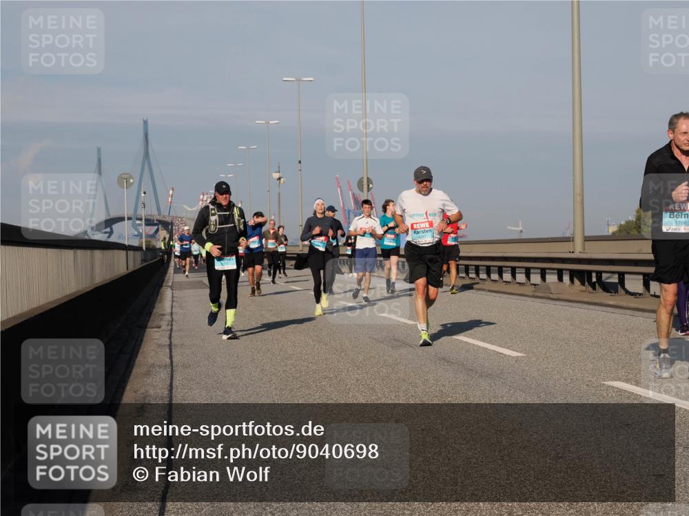 03.10.2025 - Köhlbrandbrückenlauf Fabian Wolf http://msf.ph/oto/9040698 03.10.2025 09:54:39 Position 3 1341, 1786 meine-sportfotos.de
