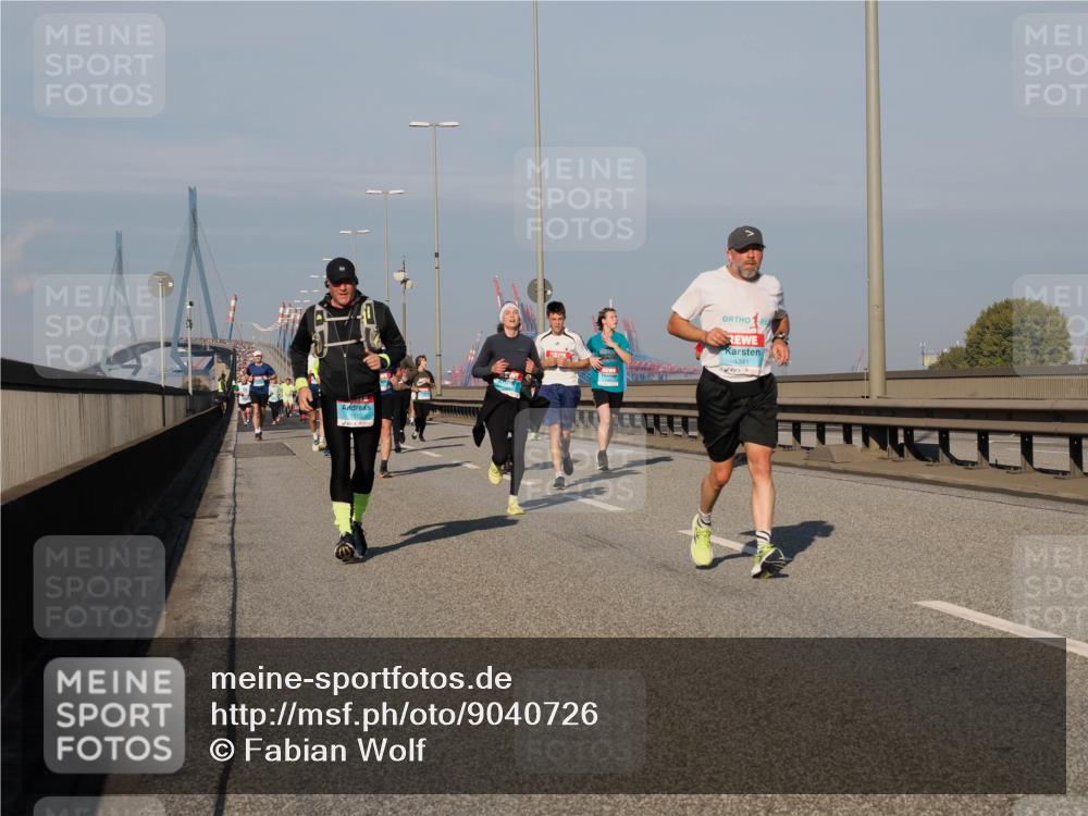 03.10.2025 - Köhlbrandbrückenlauf Fabian Wolf http://msf.ph/oto/9040726 03.10.2025 09:54:40 Position 3 1512, 1341 meine-sportfotos.de