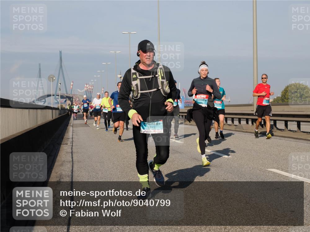 03.10.2025 - Köhlbrandbrückenlauf Fabian Wolf http://msf.ph/oto/9040799 03.10.2025 09:54:42 Position 3 1512, 1683 meine-sportfotos.de