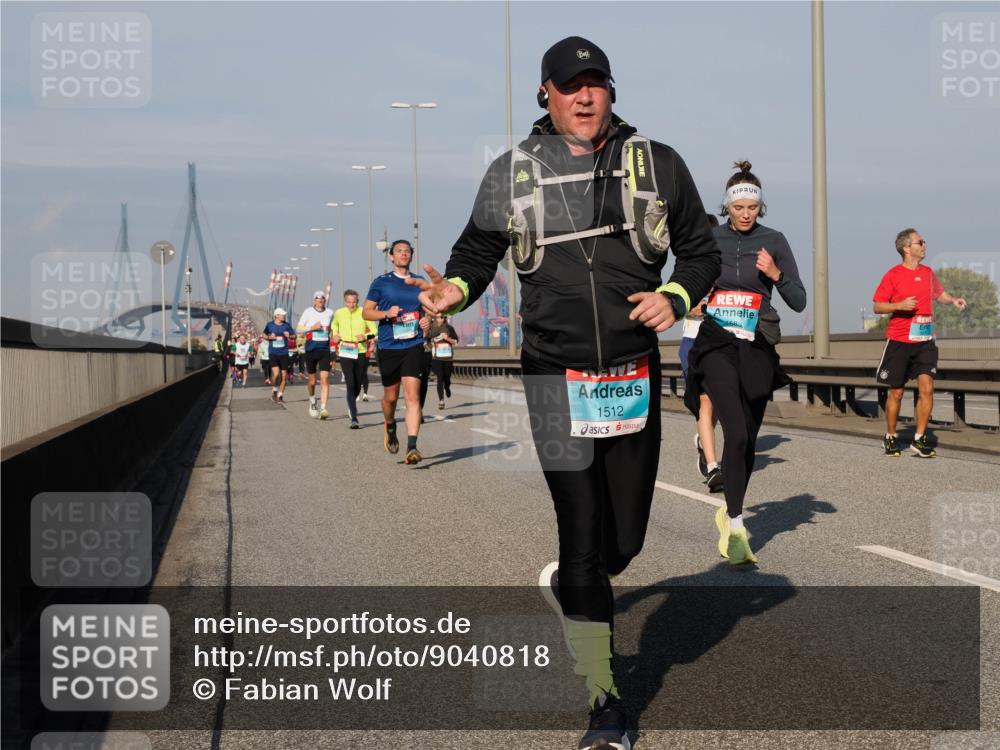 03.10.2025 - Köhlbrandbrückenlauf Fabian Wolf http://msf.ph/oto/9040818 03.10.2025 09:54:43 Position 3 1512, 1683 meine-sportfotos.de