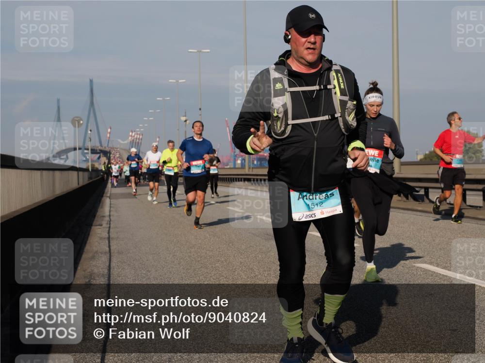 03.10.2025 - Köhlbrandbrückenlauf Fabian Wolf http://msf.ph/oto/9040824 03.10.2025 09:54:43 Position 3 1512 meine-sportfotos.de