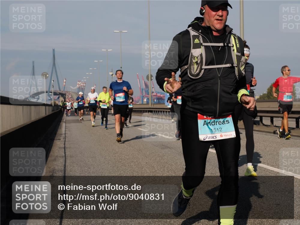 03.10.2025 - Köhlbrandbrückenlauf Fabian Wolf http://msf.ph/oto/9040831 03.10.2025 09:54:43 Position 3 1512 meine-sportfotos.de