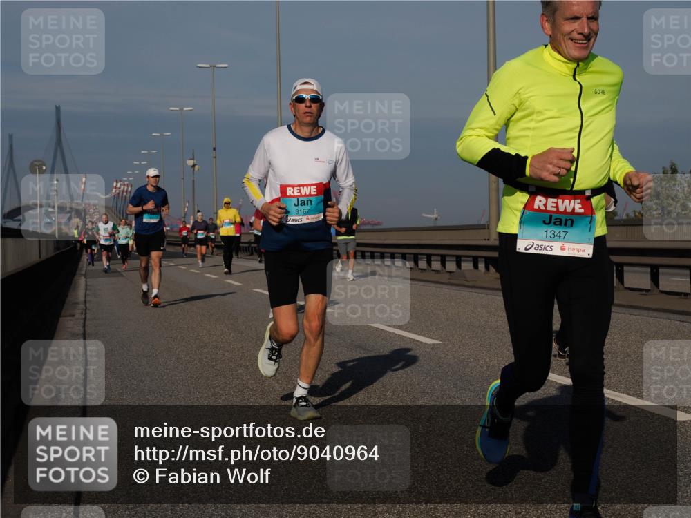 03.10.2025 - Köhlbrandbrückenlauf Fabian Wolf http://msf.ph/oto/9040964 03.10.2025 09:54:51 Position 3 3167, 1347 meine-sportfotos.de