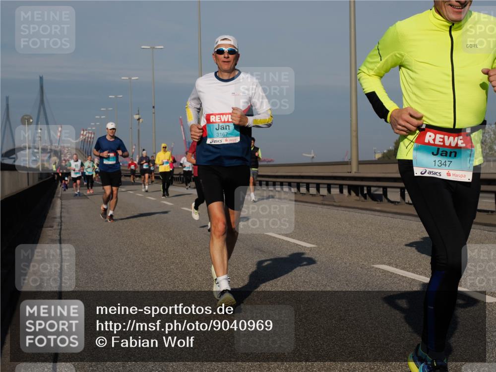 03.10.2025 - Köhlbrandbrückenlauf Fabian Wolf http://msf.ph/oto/9040969 03.10.2025 09:54:51 Position 3 3167, 1347 meine-sportfotos.de