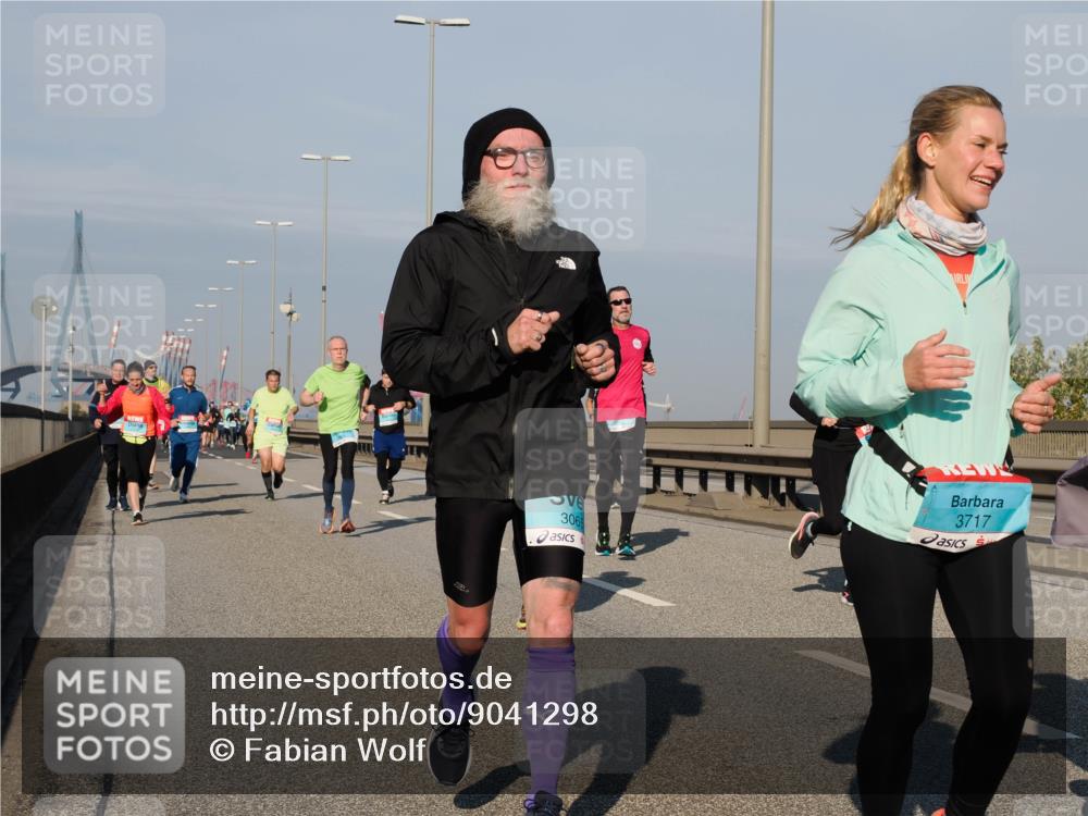 03.10.2025 - Köhlbrandbrückenlauf Fabian Wolf http://msf.ph/oto/9041298 03.10.2025 09:55:07 Position 3 3065, 3717 meine-sportfotos.de