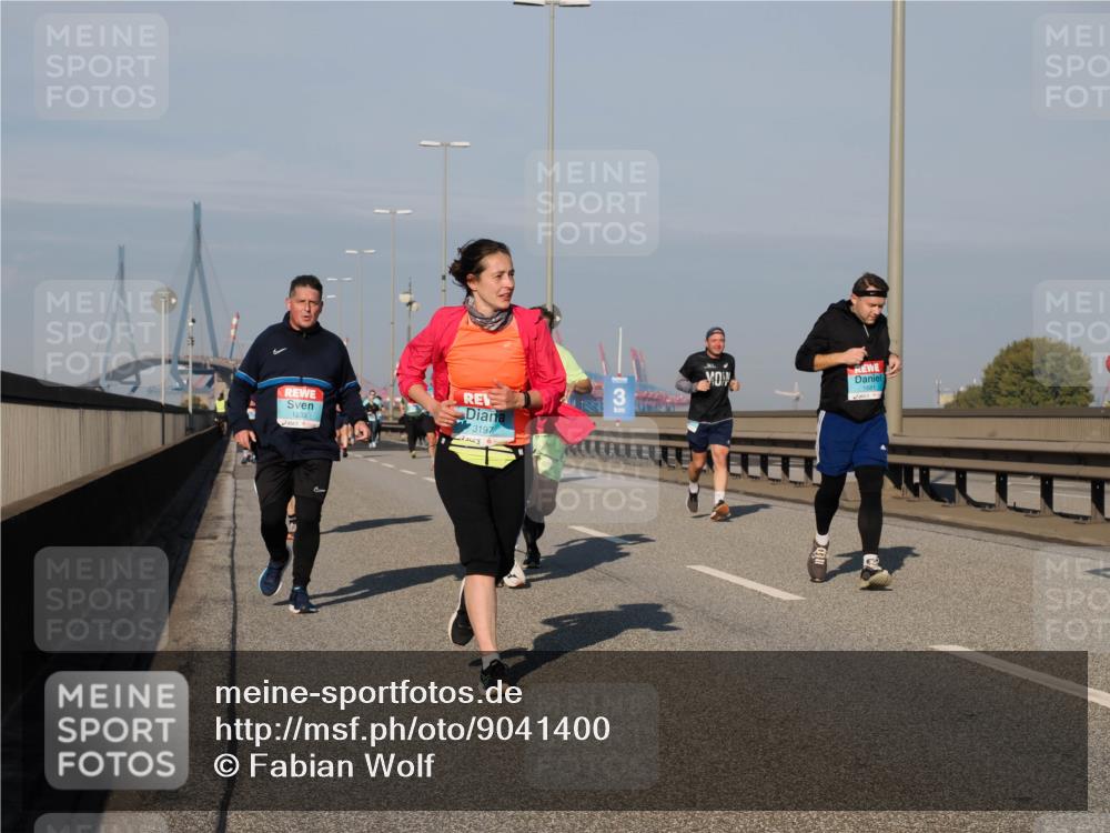 03.10.2025 - Köhlbrandbrückenlauf Fabian Wolf http://msf.ph/oto/9041400 03.10.2025 09:55:13 Position 3 1233, 3197, 3 meine-sportfotos.de