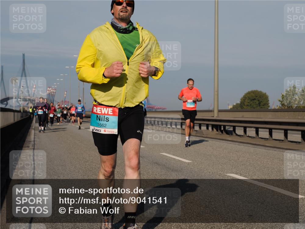 03.10.2025 - Köhlbrandbrückenlauf Fabian Wolf http://msf.ph/oto/9041541 03.10.2025 09:55:18 Position 3 1662 meine-sportfotos.de
