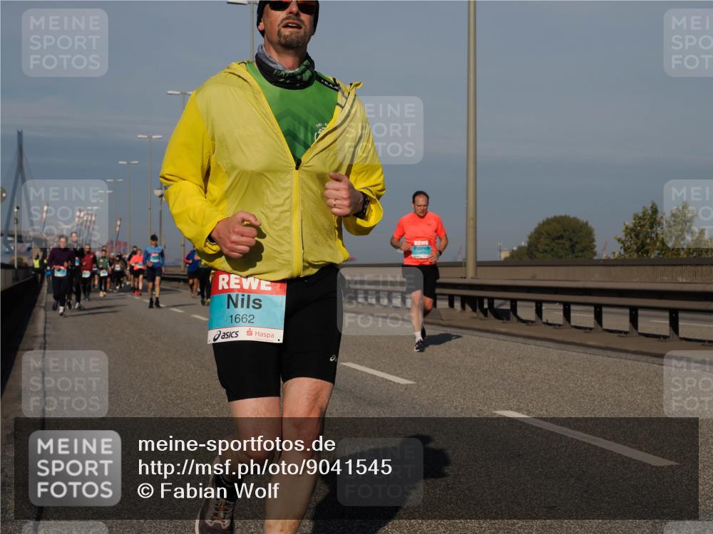 03.10.2025 - Köhlbrandbrückenlauf Fabian Wolf http://msf.ph/oto/9041545 03.10.2025 09:55:19 Position 3 1662 meine-sportfotos.de