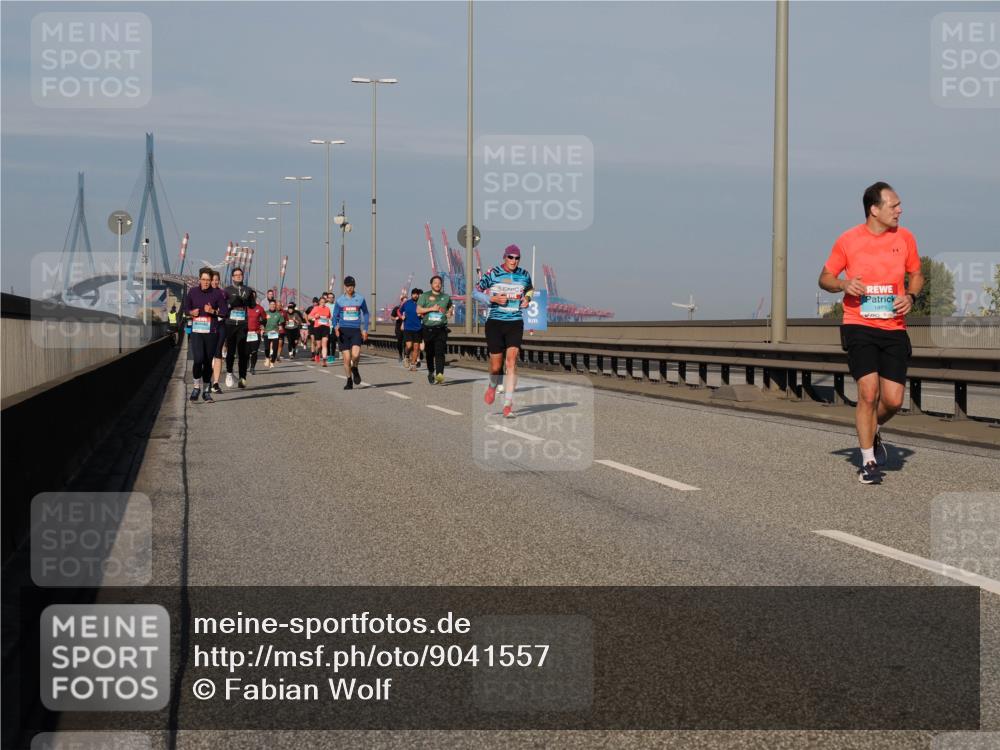 03.10.2025 - Köhlbrandbrückenlauf Fabian Wolf http://msf.ph/oto/9041557 03.10.2025 09:55:20 Position 3 1973 meine-sportfotos.de