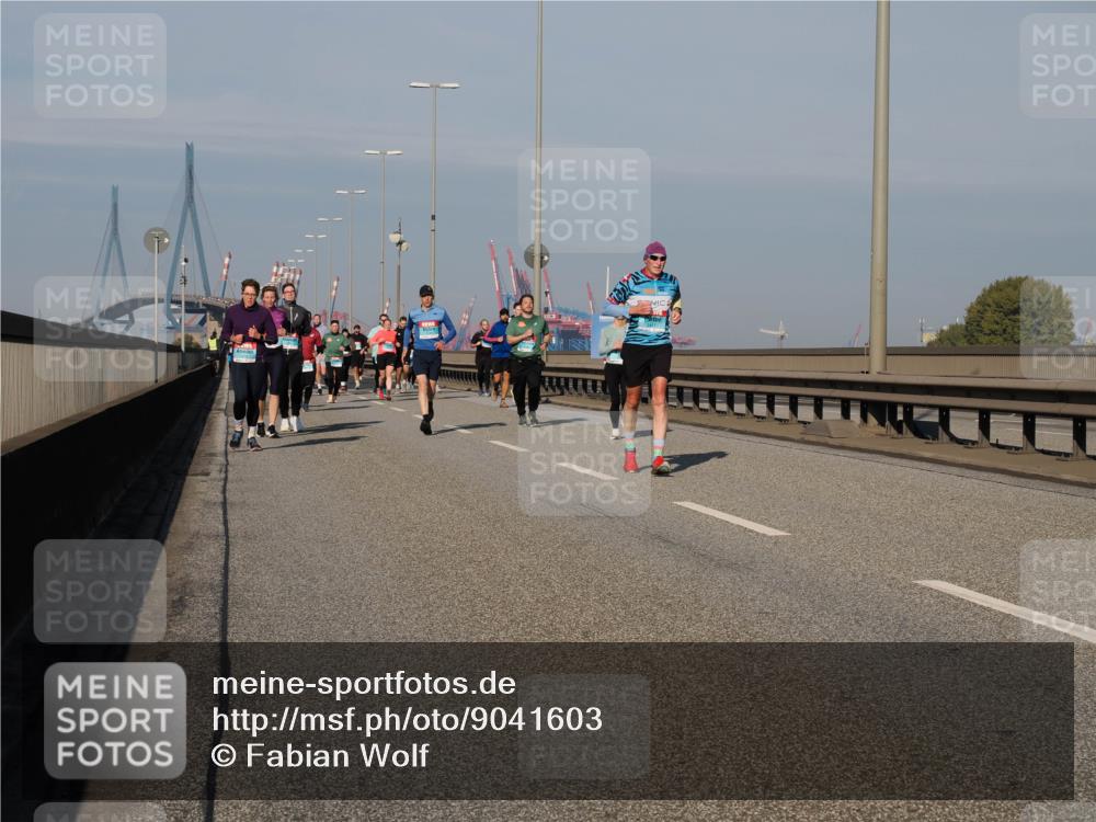 03.10.2025 - Köhlbrandbrückenlauf Fabian Wolf http://msf.ph/oto/9041603 03.10.2025 09:55:21 Position 3  meine-sportfotos.de