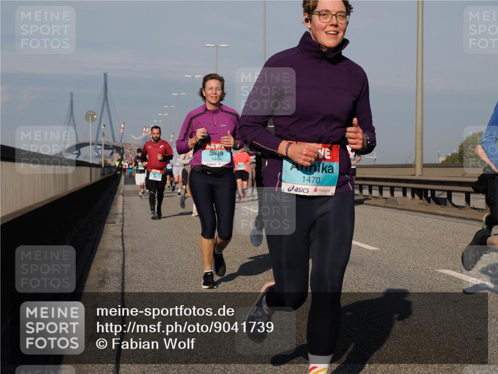 03.10.2025 - Köhlbrandbrückenlauf Fabian Wolf http://msf.ph/oto/9041739 03.10.2025 09:55:28 Position 3 1444, 1470 meine-sportfotos.de