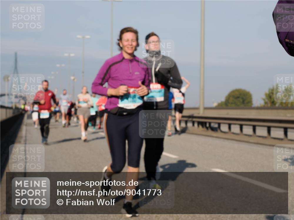 03.10.2025 - Köhlbrandbrückenlauf Fabian Wolf http://msf.ph/oto/9041773 03.10.2025 09:55:29 Position 3  meine-sportfotos.de