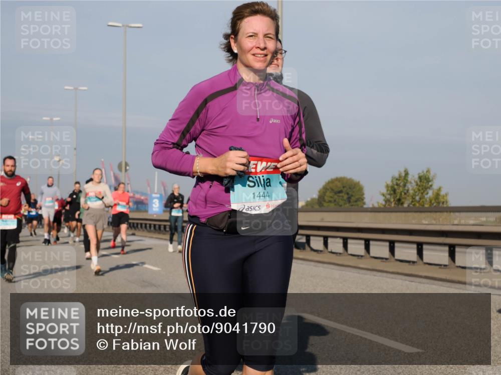 03.10.2025 - Köhlbrandbrückenlauf Fabian Wolf http://msf.ph/oto/9041790 03.10.2025 09:55:30 Position 3 1444 meine-sportfotos.de