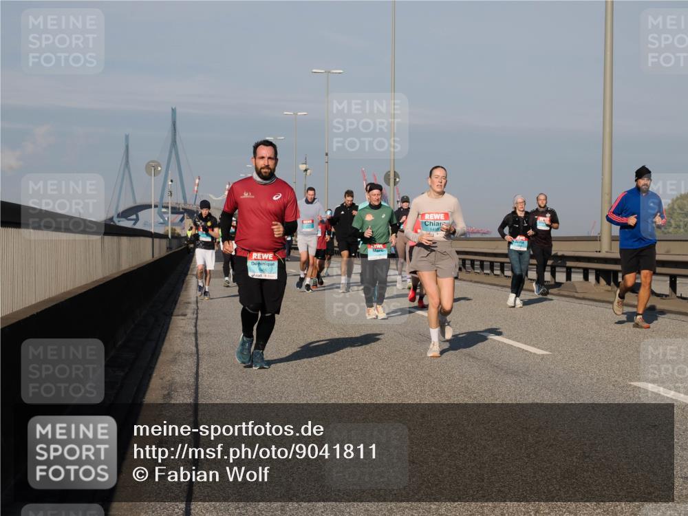 03.10.2025 - Köhlbrandbrückenlauf Fabian Wolf http://msf.ph/oto/9041811 03.10.2025 09:55:32 Position 3 1465 meine-sportfotos.de