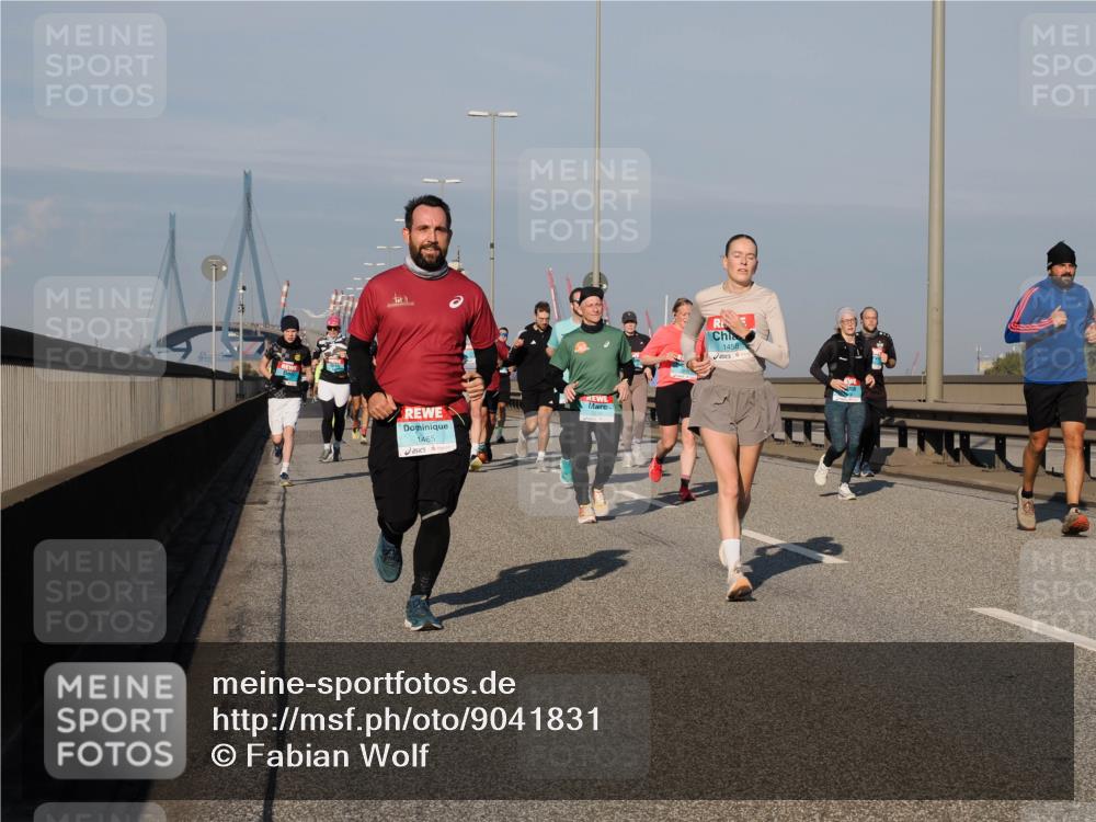 03.10.2025 - Köhlbrandbrückenlauf Fabian Wolf http://msf.ph/oto/9041831 03.10.2025 09:55:32 Position 3 1465, 1458 meine-sportfotos.de