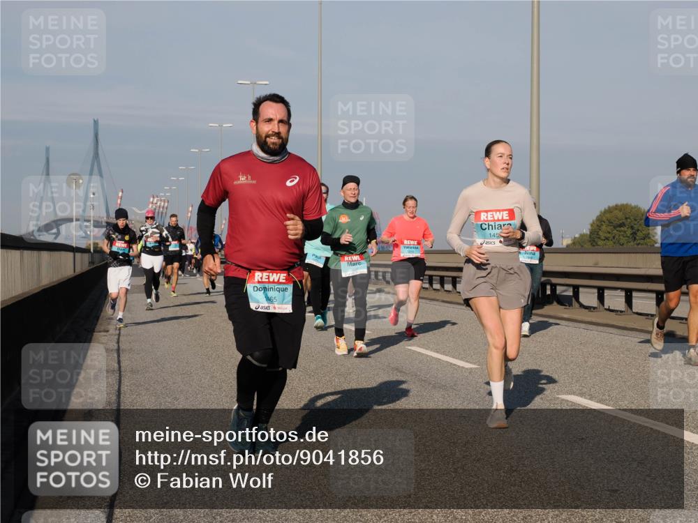 03.10.2025 - Köhlbrandbrückenlauf Fabian Wolf http://msf.ph/oto/9041856 03.10.2025 09:55:33 Position 3 1465, 145 meine-sportfotos.de