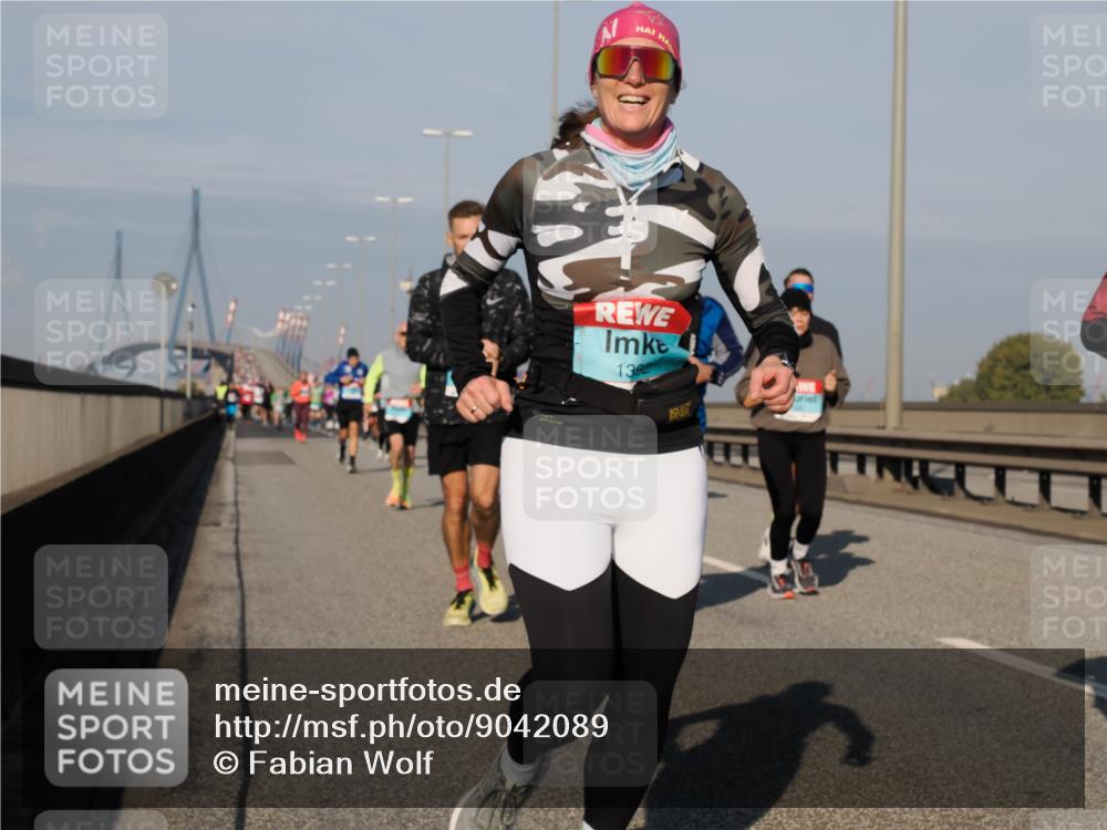 03.10.2025 - Köhlbrandbrückenlauf Fabian Wolf http://msf.ph/oto/9042089 03.10.2025 09:55:41 Position 3 1392 meine-sportfotos.de