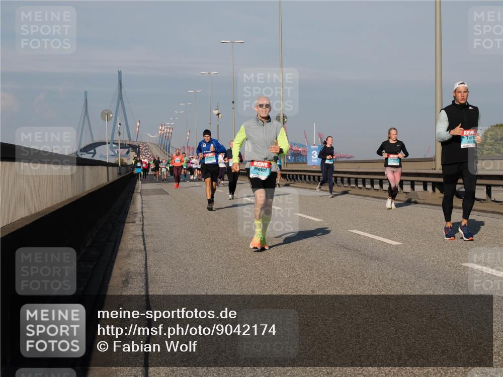 03.10.2025 - Köhlbrandbrückenlauf Fabian Wolf http://msf.ph/oto/9042174 03.10.2025 09:55:45 Position 3  meine-sportfotos.de