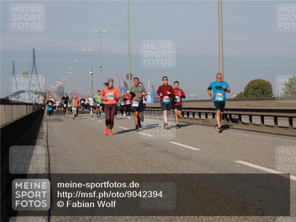 03.10.2025 - Köhlbrandbrückenlauf Fabian Wolf http://msf.ph/oto/9042394 03.10.2025 09:55:55 Position 3  meine-sportfotos.de