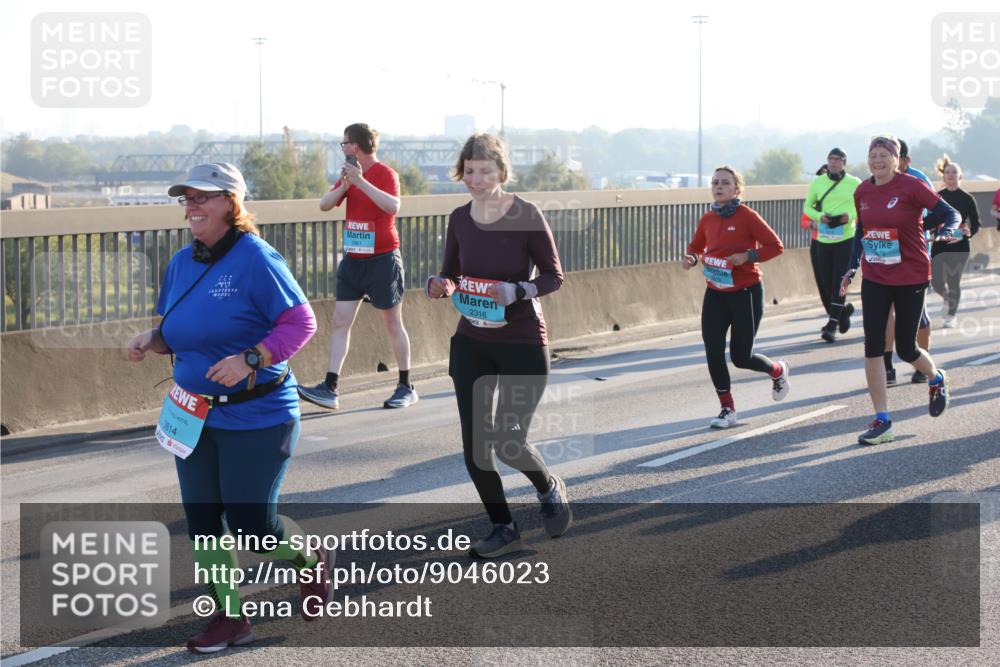03.10.2025 - Köhlbrandbrückenlauf Lena Gebhardt http://msf.ph/oto/9046023 03.10.2025 09:28:01 Position 1 3814, 2316 meine-sportfotos.de