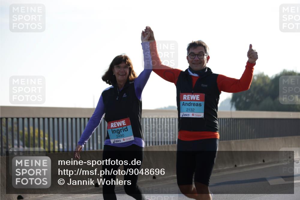 03.10.2025 - Köhlbrandbrückenlauf Jannik Wohlers http://msf.ph/oto/9048696 03.10.2025 09:30:29 Position 3 2490, 2132 meine-sportfotos.de