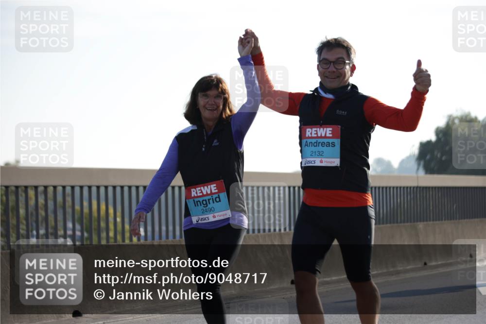 03.10.2025 - Köhlbrandbrückenlauf Jannik Wohlers http://msf.ph/oto/9048717 03.10.2025 09:30:29 Position 3 2490, 2132 meine-sportfotos.de