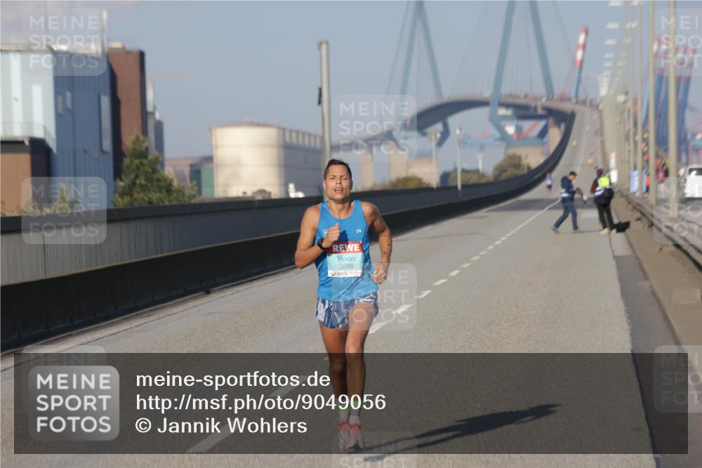 03.10.2025 - Köhlbrandbrückenlauf Jannik Wohlers http://msf.ph/oto/9049056 03.10.2025 09:32:52 Position 3 3769 meine-sportfotos.de