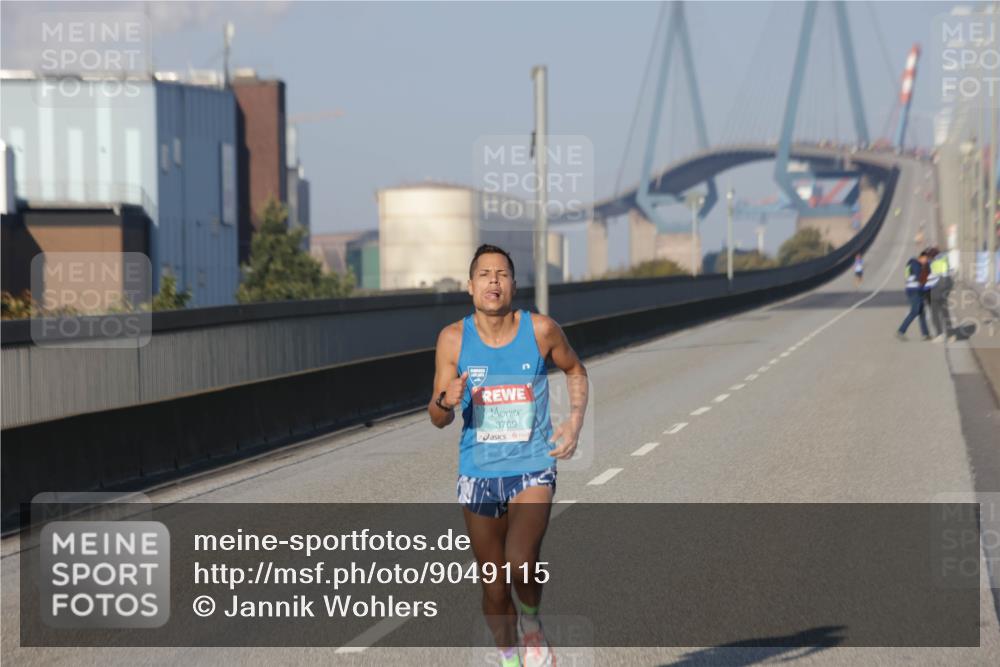 03.10.2025 - Köhlbrandbrückenlauf Jannik Wohlers http://msf.ph/oto/9049115 03.10.2025 09:32:52 Position 3 3769 meine-sportfotos.de