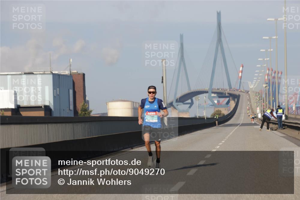 03.10.2025 - Köhlbrandbrückenlauf Jannik Wohlers http://msf.ph/oto/9049270 03.10.2025 09:33:41 Position 3 3247 meine-sportfotos.de