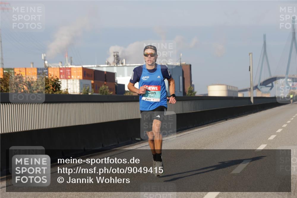 03.10.2025 - Köhlbrandbrückenlauf Jannik Wohlers http://msf.ph/oto/9049415 03.10.2025 09:33:44 Position 3 3247 meine-sportfotos.de