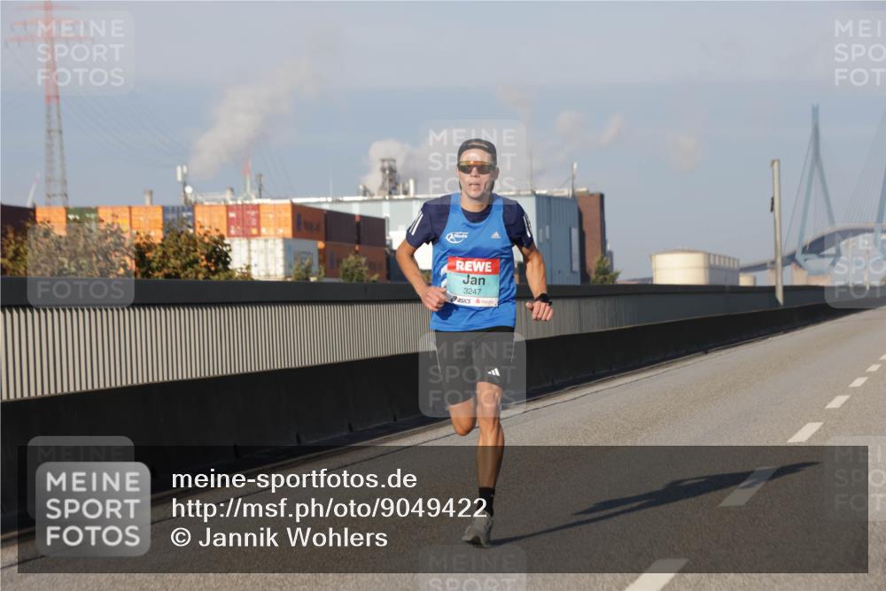 03.10.2025 - Köhlbrandbrückenlauf Jannik Wohlers http://msf.ph/oto/9049422 03.10.2025 09:33:44 Position 3 3247 meine-sportfotos.de