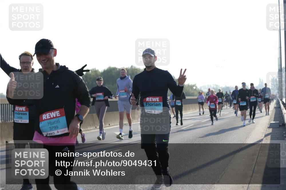 03.10.2025 - Köhlbrandbrückenlauf Jannik Wohlers http://msf.ph/oto/9049431 03.10.2025 09:18:25 Position 3 1408, 3799, 1605 meine-sportfotos.de