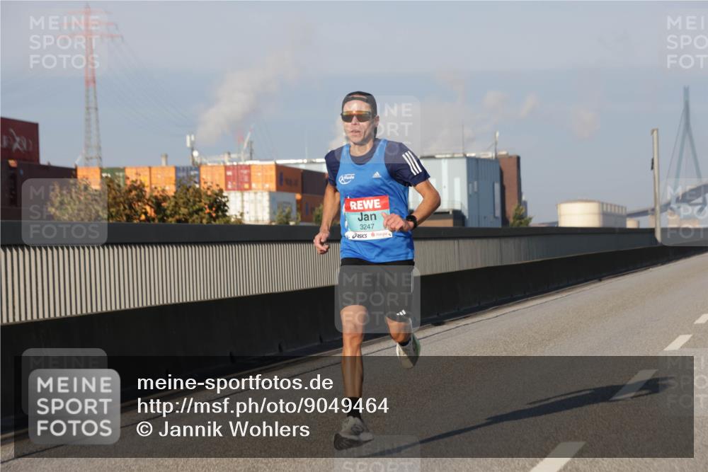 03.10.2025 - Köhlbrandbrückenlauf Jannik Wohlers http://msf.ph/oto/9049464 03.10.2025 09:33:45 Position 3 3247 meine-sportfotos.de