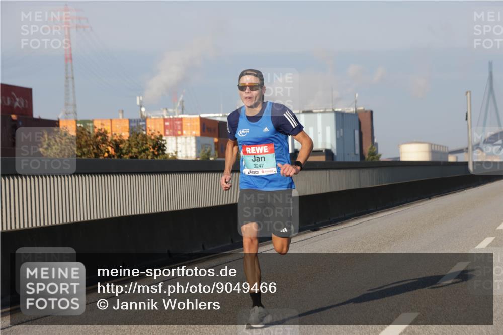 03.10.2025 - Köhlbrandbrückenlauf Jannik Wohlers http://msf.ph/oto/9049466 03.10.2025 09:33:45 Position 3 3247 meine-sportfotos.de