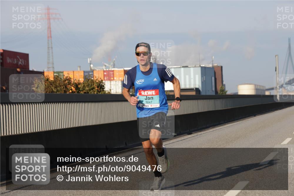 03.10.2025 - Köhlbrandbrückenlauf Jannik Wohlers http://msf.ph/oto/9049476 03.10.2025 09:33:45 Position 3 3247 meine-sportfotos.de