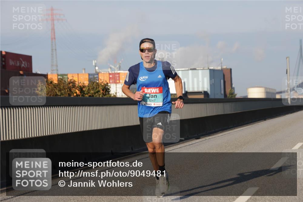03.10.2025 - Köhlbrandbrückenlauf Jannik Wohlers http://msf.ph/oto/9049481 03.10.2025 09:33:45 Position 3 3247 meine-sportfotos.de