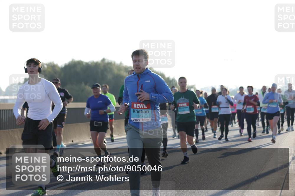 03.10.2025 - Köhlbrandbrückenlauf Jannik Wohlers http://msf.ph/oto/9050046 03.10.2025 09:18:38 Position 3 2117 meine-sportfotos.de
