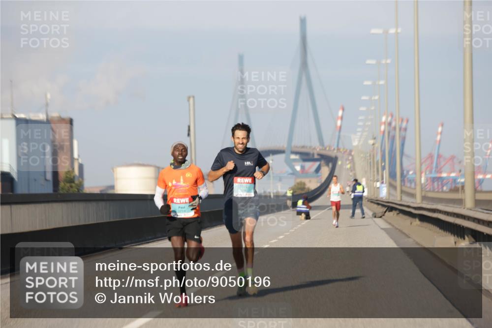 03.10.2025 - Köhlbrandbrückenlauf Jannik Wohlers http://msf.ph/oto/9050196 03.10.2025 09:35:51 Position 3 3714, 3760 meine-sportfotos.de