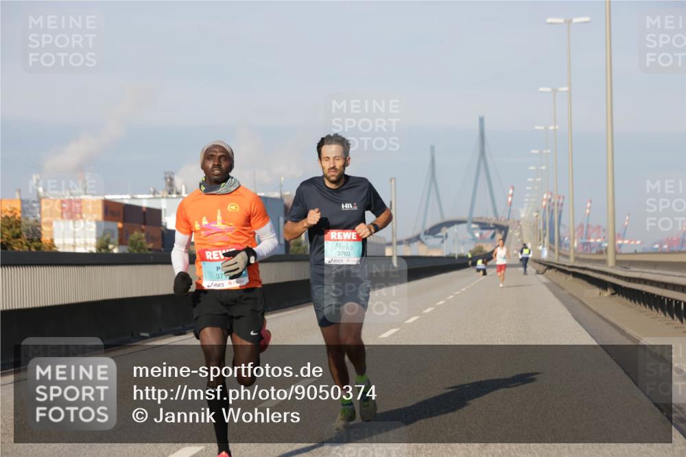 03.10.2025 - Köhlbrandbrückenlauf Jannik Wohlers http://msf.ph/oto/9050374 03.10.2025 09:35:54 Position 3 37, 3760 meine-sportfotos.de