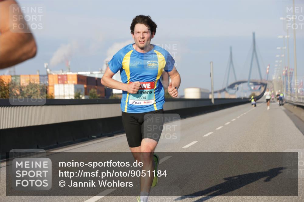 03.10.2025 - Köhlbrandbrückenlauf Jannik Wohlers http://msf.ph/oto/9051184 03.10.2025 09:37:06 Position 3 3304 meine-sportfotos.de