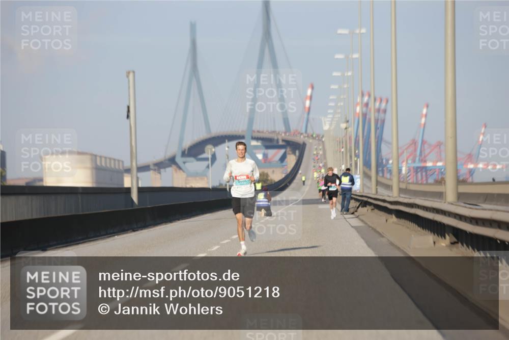 03.10.2025 - Köhlbrandbrückenlauf Jannik Wohlers http://msf.ph/oto/9051218 03.10.2025 09:37:14 Position 3  meine-sportfotos.de