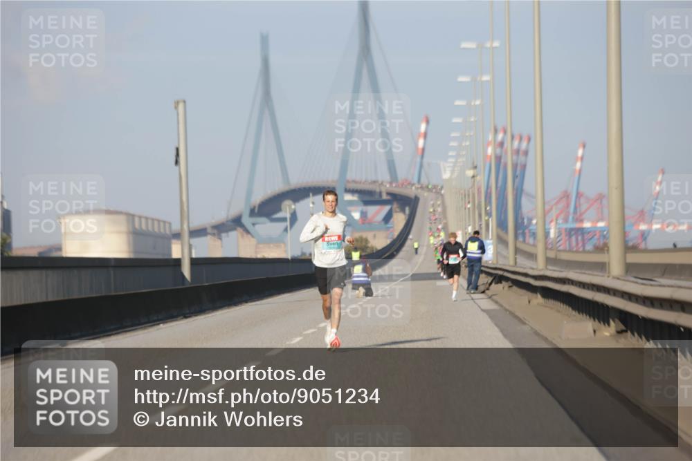 03.10.2025 - Köhlbrandbrückenlauf Jannik Wohlers http://msf.ph/oto/9051234 03.10.2025 09:37:14 Position 3  meine-sportfotos.de