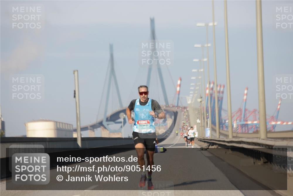 03.10.2025 - Köhlbrandbrückenlauf Jannik Wohlers http://msf.ph/oto/9051456 03.10.2025 09:38:09 Position 3  meine-sportfotos.de