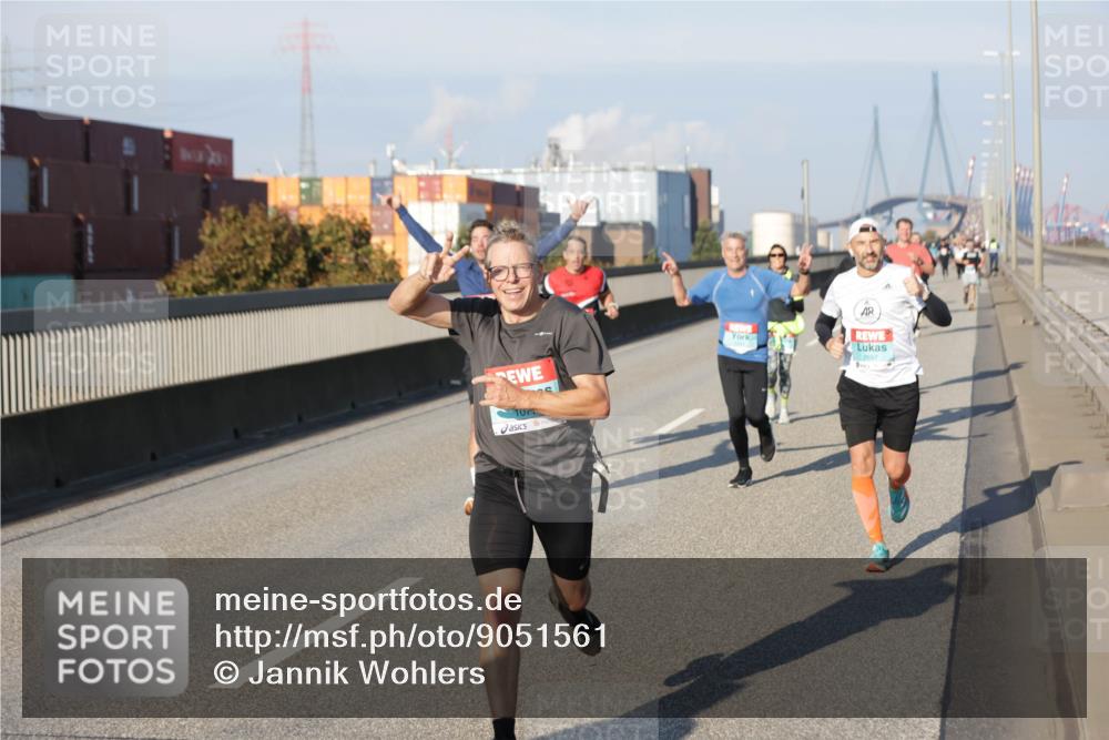 03.10.2025 - Köhlbrandbrückenlauf Jannik Wohlers http://msf.ph/oto/9051561 03.10.2025 09:46:15 Position 3  meine-sportfotos.de