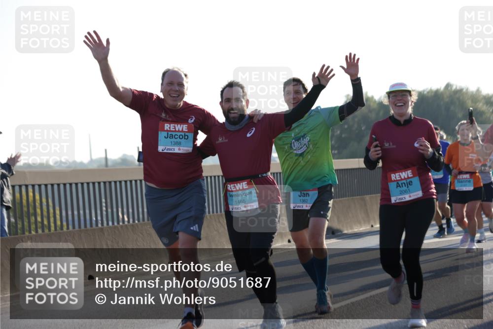 03.10.2025 - Köhlbrandbrückenlauf Jannik Wohlers http://msf.ph/oto/9051687 03.10.2025 09:19:09 Position 3 1388, 1465, 1362, 2061 meine-sportfotos.de