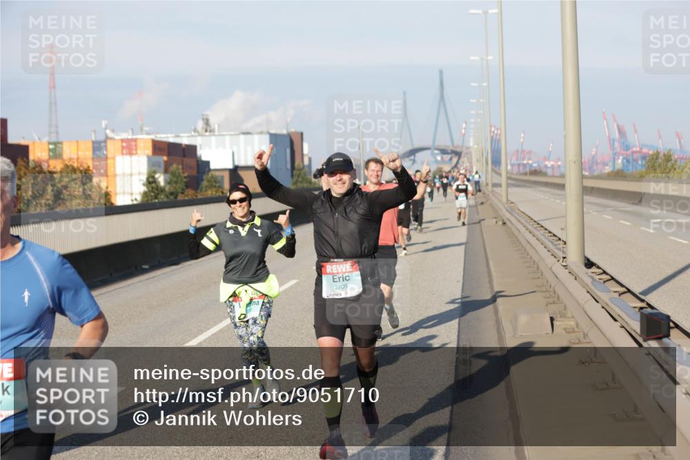 03.10.2025 - Köhlbrandbrückenlauf Jannik Wohlers http://msf.ph/oto/9051710 03.10.2025 09:46:18 Position 3 2709 meine-sportfotos.de