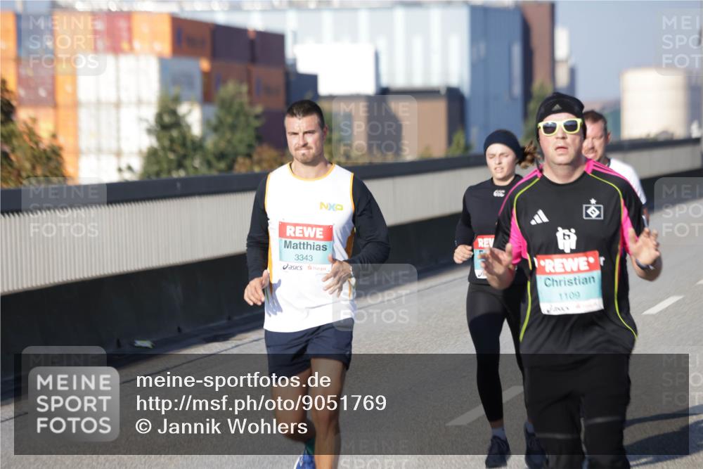 03.10.2025 - Köhlbrandbrückenlauf Jannik Wohlers http://msf.ph/oto/9051769 03.10.2025 09:46:26 Position 3 3343, 1109 meine-sportfotos.de