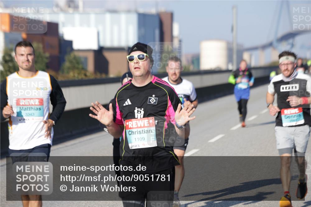 03.10.2025 - Köhlbrandbrückenlauf Jannik Wohlers http://msf.ph/oto/9051781 03.10.2025 09:46:27 Position 3 3343, 1109 meine-sportfotos.de